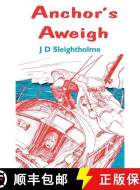【3-4周达】Anchor's Aweigh [9780713648126]