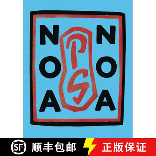 【3-4周达】Noa Noa: Voyage to Tahiti [9781843680611]
