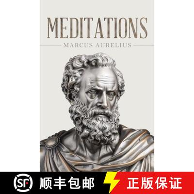 【3-4周达】Meditations: The Pocket Edition of the Stoic Masterwork [9781667307602]