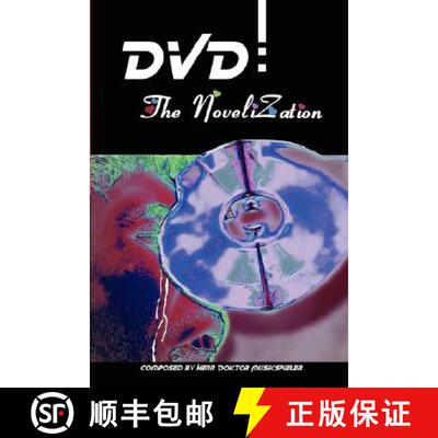 预订 DVD: The Novelization [9780615171357]