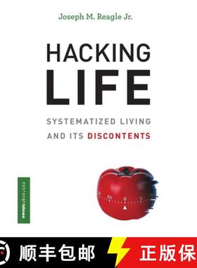 【3-4周达】Hacking Life: Systematized Living and Its Discontents [9780262538992]