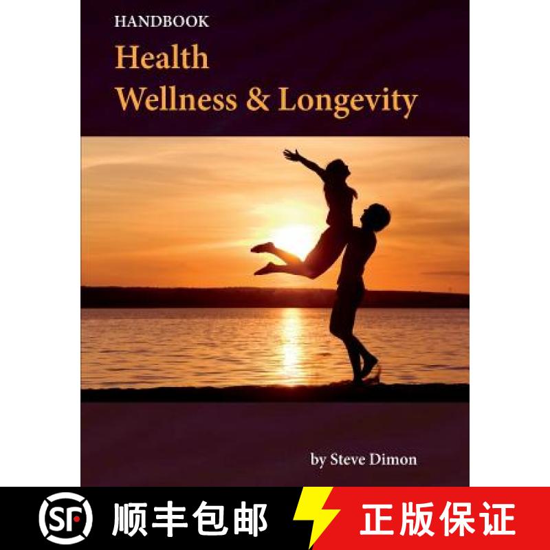 【3-4周达】Health, Wellness & Longevity [9781939534378]