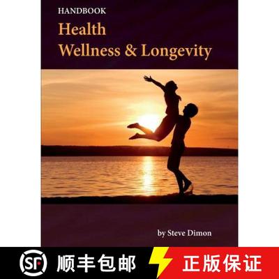 【3-4周达】Health, Wellness & Longevity [9781939534378]