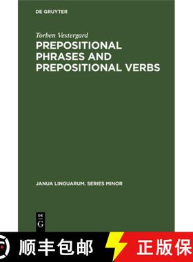 预订 Prepositional Phrases and Prepositional Verbs [9789027976161]
