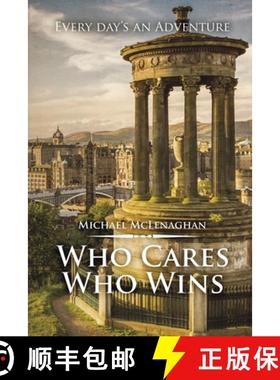 现货 Who Cares Who Wins [9781786126474]