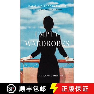 【3-4周达】Empty Wardrobes [9781949641219]