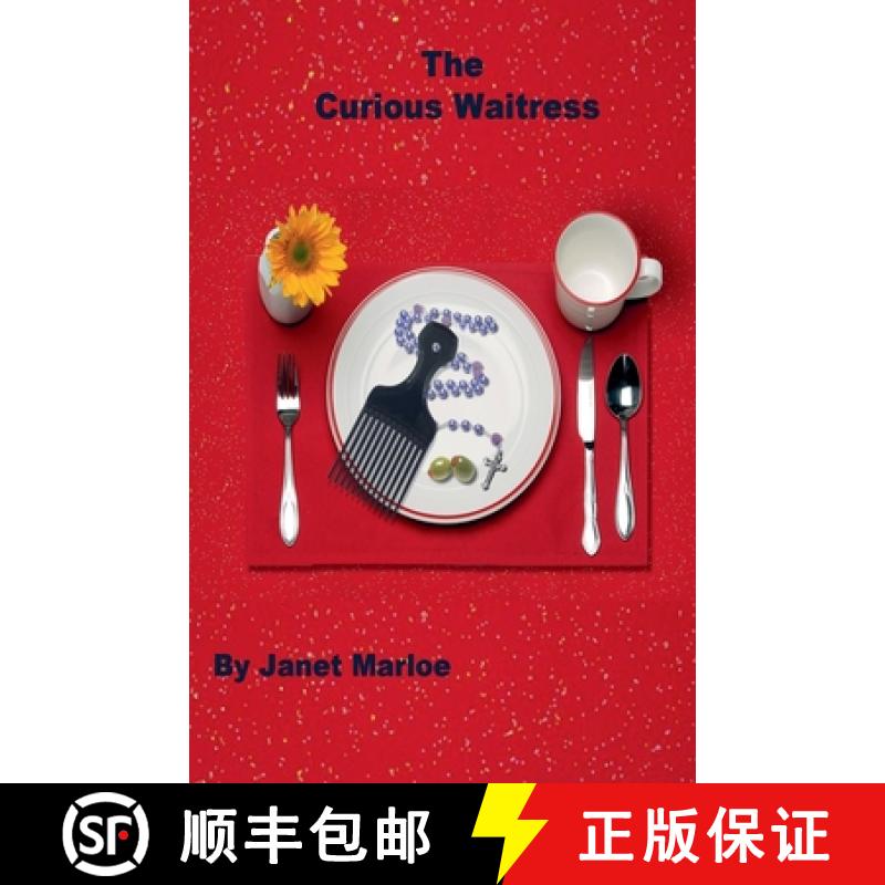 【2-3周达】The Curious Waitress [9798227413222]
