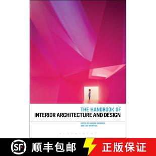 【3-4周达】The Handbook of Interior Architecture and Design [9781350087392]
