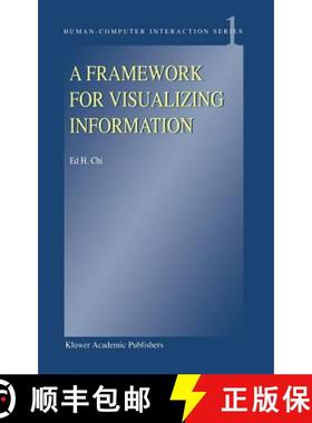 【3-4周达】A Framework for Visualizing Information [9781402005893]