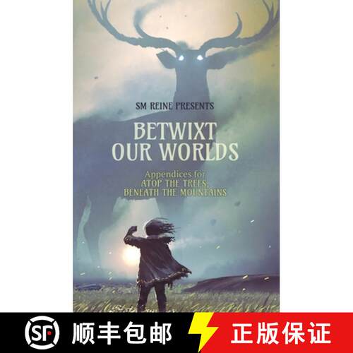 【3-4周达】精装 Betwixt Our Worlds [9798348153731]
