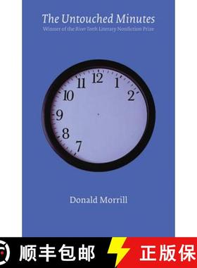预订 The Untouched Minutes [9780803245624]