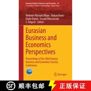 Business Perspectives Eurasian Eurasia 9783031362859 38th and 4周达 Proceedings Economics an... the
