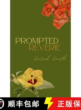 【3-4周达】Prompted Reverie [9789357616430]