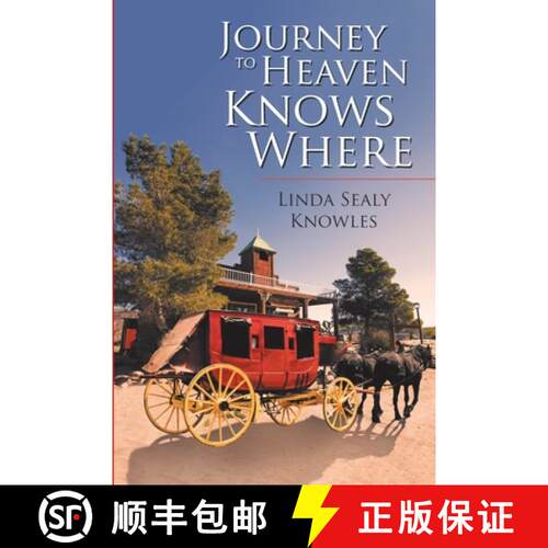 【3-4周达】Journey to Heaven Knows Where [9781088094785]