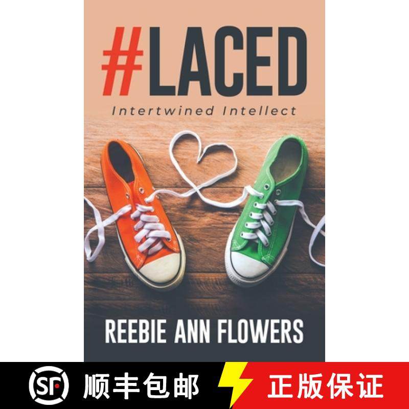 【3-4周达】#Laced: Intertwined Intellect [9798891008007]
