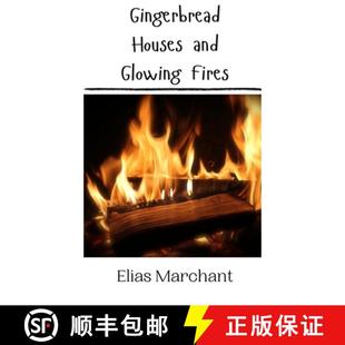 and Houses Glowing Fires 预订 9789916909423 Gingerbread