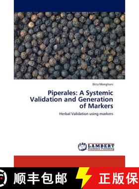 预订 Piperales: A Systemic Validation and Generation of Markers [9783846506349]