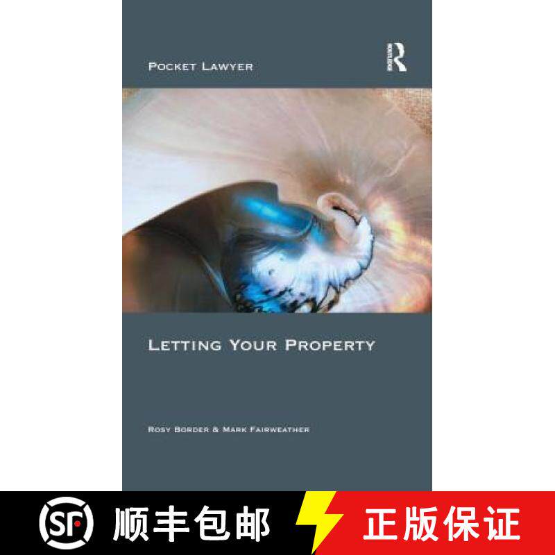 【3-4周达】LETTING YOUR PROPERTY 2/E [9781859418550] - 实物图