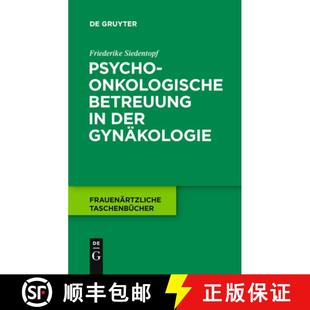 Psychoonkologische Betreuung Gynäkologie 4周达 der 9783110213829