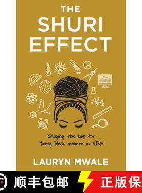 【3-4周达】The Shuri Effect [9781637307083]