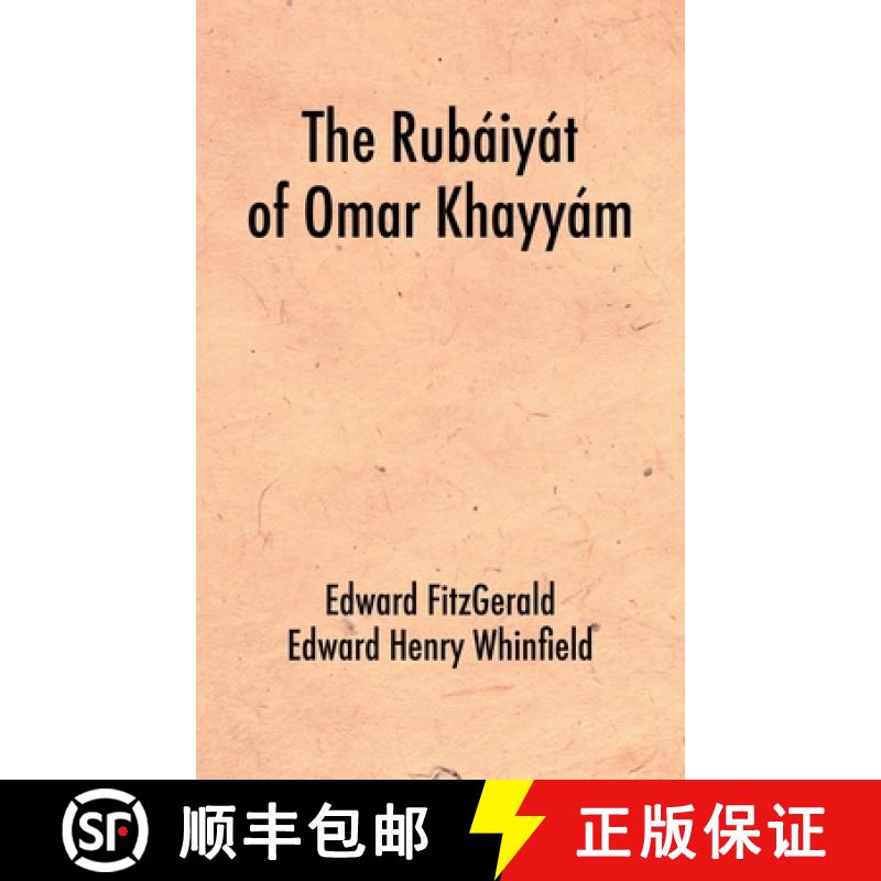 【3-4周达】The Rubáiyát of Omar Khayyám [9791029907777]