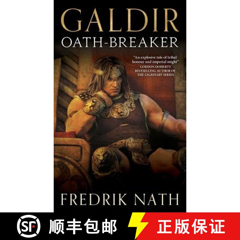 【2-3周达】Galdir - Oath-Breaker [9781908824684]