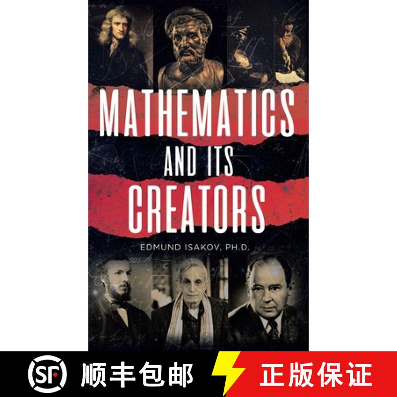 【3-4周达】Mathematics and Its Creators [9781958729946]