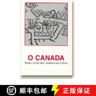 Literature Essays 9788772883762 Canada Culture and Canadian 3周达