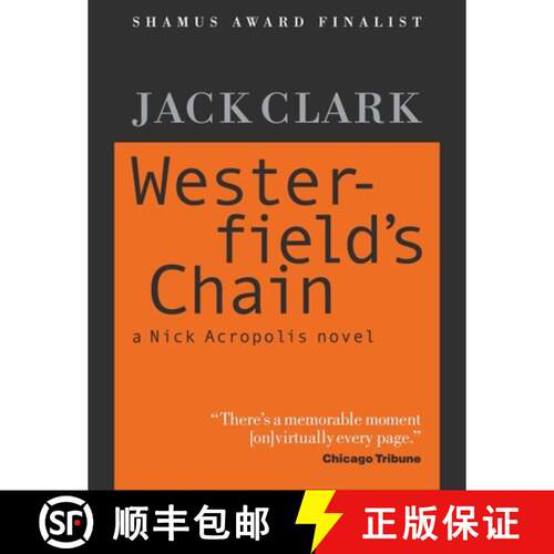【3-4周达】Westerfield's Chain [9798223336679]