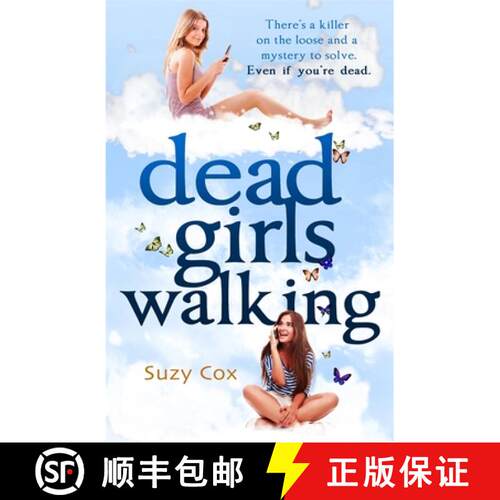 【3-4周达】Dead Girls Walking [9781472106605]