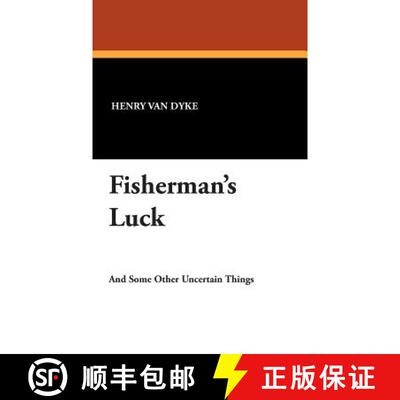 【3-4周达】精装 Fisherman's Luck [9781434489890]