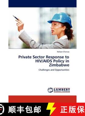 预订 Private Sector Response to HIV/AIDS Policy in Zimbabwe [9783845420462]