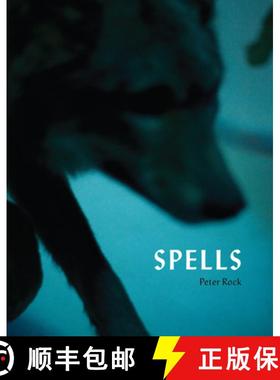 【3-4周达】Spells: A Novel Within Photographs [9781619029002]