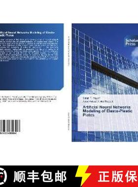 预订 Artificial Neural Networks Modeling of Elasto-Plastic Plates [9783330650596]