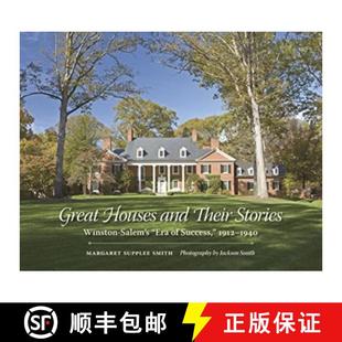 Their Success Stories and Great 1912& Winston 65533;1940 Houses Era 4周达 9781469670898 Salem