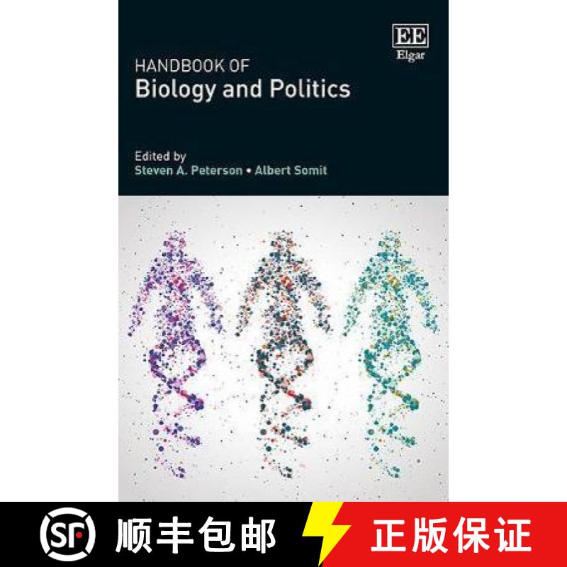 【3-4周达】Handbook of Biology and Politics [9781783476268]
