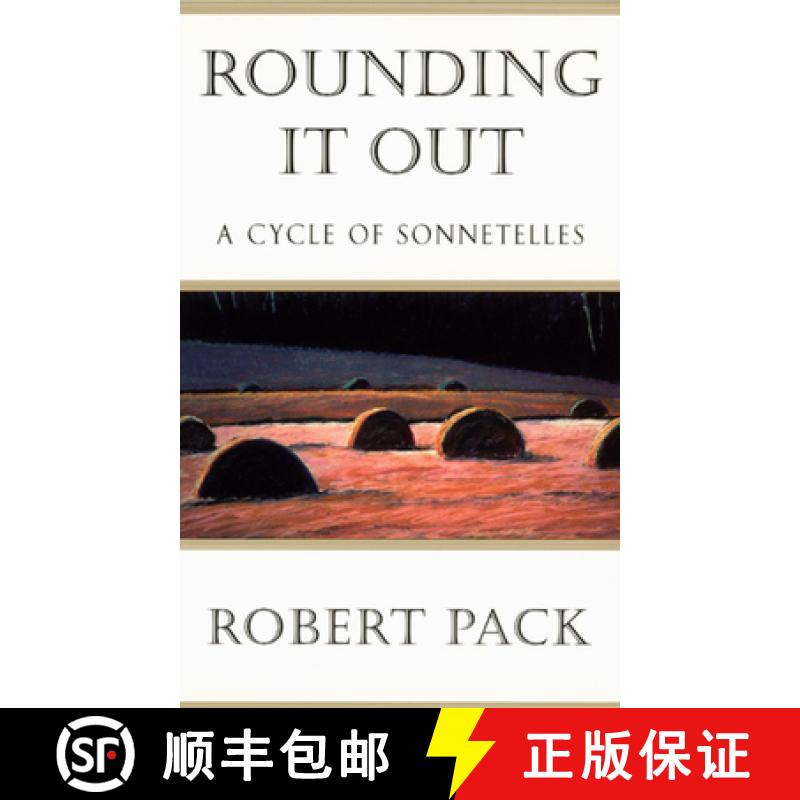 预订 Rounding It Out: A Cycle of Sonnetelles [9780226644110]
