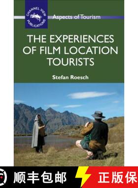 【3-4周达】The Experiences of Film Location Tourists [9781845411213]
