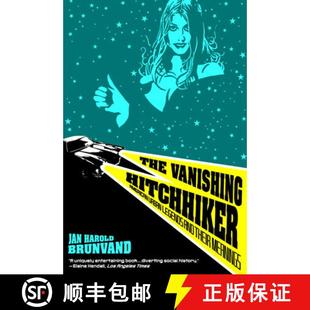 Urban Hitchhiker Legends Meanings The Their 4周达 9780393951691 Vanishing and American