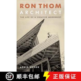 Life Architect Modernist Ron Creative 4周达 9781771643221 Thom The