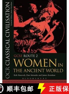 【3-4周达】OCR Classical Civilisation GCSE Route 2: Women in the Ancient World - OCR Classical Civili... [9781350015036]