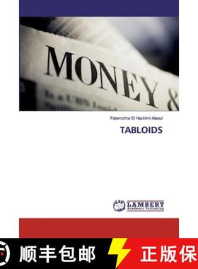 预订 Tabloids [9786202554961]