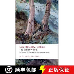 【3-4周达】杰拉德·曼利·霍普金斯：主要作品 Gerard Manley Hopkins: The Major Works [9780199538850]
