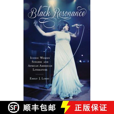 【3-4周达】精装 Black Resonance – Iconic Women Singers and African American Literature [9780813562506]