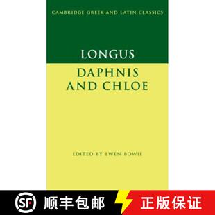 Longus 4周达 Daphnis and 9780521776592 Chloe