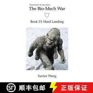 Bio 9781641450584 Landing Hard Book War Mech The 预订