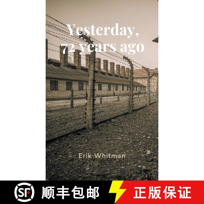 【3-4周达】Yesterday, 72 Years Ago [9798223931683]