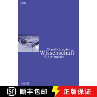 Glanzlichter Der Almanach 9783828206236 Ein 3周达 2015 Wissenschaft