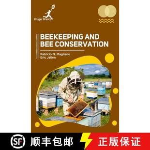 Beekeeping 4周达 and Bee 9781787152823 Conservation