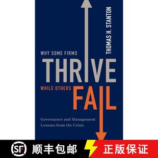 Others Lessons Fail Governance Some Thrive 9780199915996 the Crisis Why Firms While Management and from 4周达